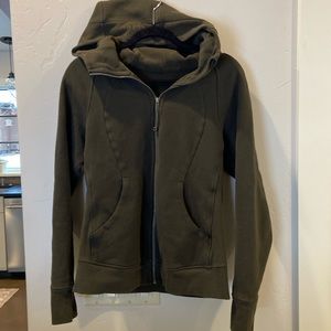 Lululemon Large hoodie